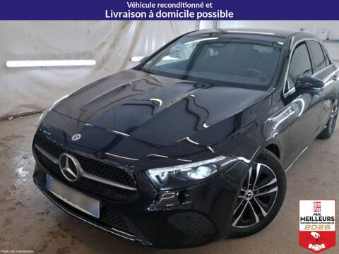 Mercedes Classe A 200 7G-DCT Style +Keyless GO +Feux LED 2023 occasion Lavau 10150