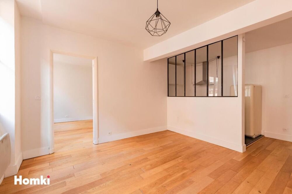 Vente Appartement Appartement T3 de 56 m² à Toulouse 31000, Rue Saint-Rémésy Toulouse