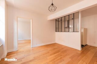 Vente Appartement Appartement T3 de 56 m² à Toulouse 31000, Rue Saint-Rémésy Toulouse