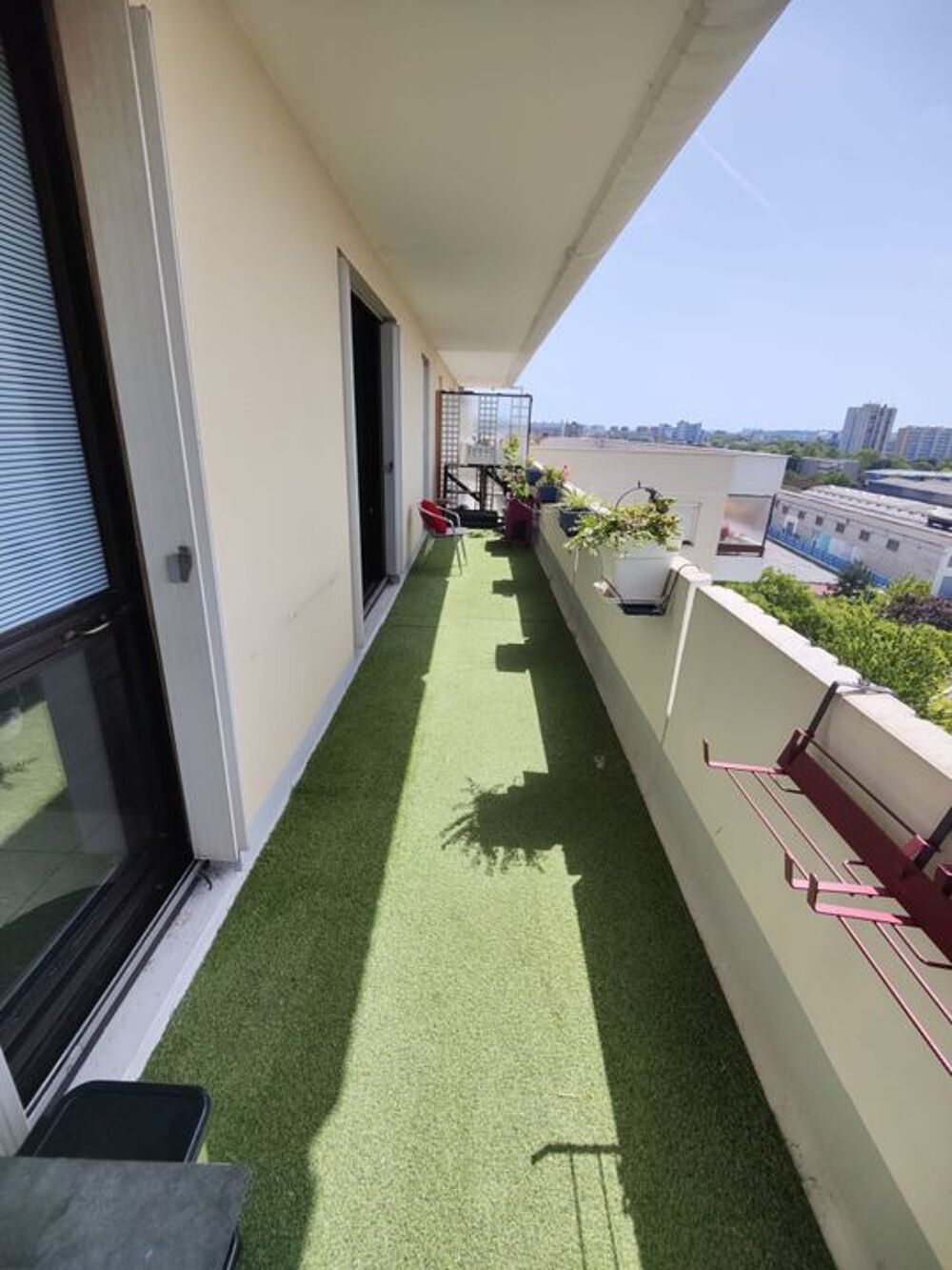 Location Appartement Appartement de 52m2 à louer sur La Courneuve La courneuve