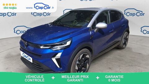 Captur phase 2 MILD HYBRID 160 Techno 2024 occasion 69007 Lyon