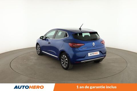 Clio 1.0 TCe Intens 100 ch 2020 occasion 92130 Issy-les-Moulineaux
