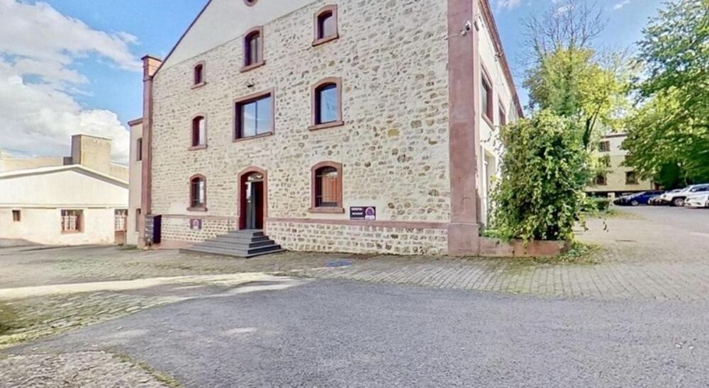   Dpt Meurthe et Moselle (54), BUREAU de 37,65 m2 à louer à MAXÉVILLE, stationnement gratuit Nancy