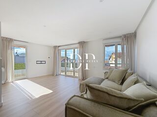 Vente Appartement Appartement à vendre 4 pièces VILLE-LA-GRAND (74) Ville la grand