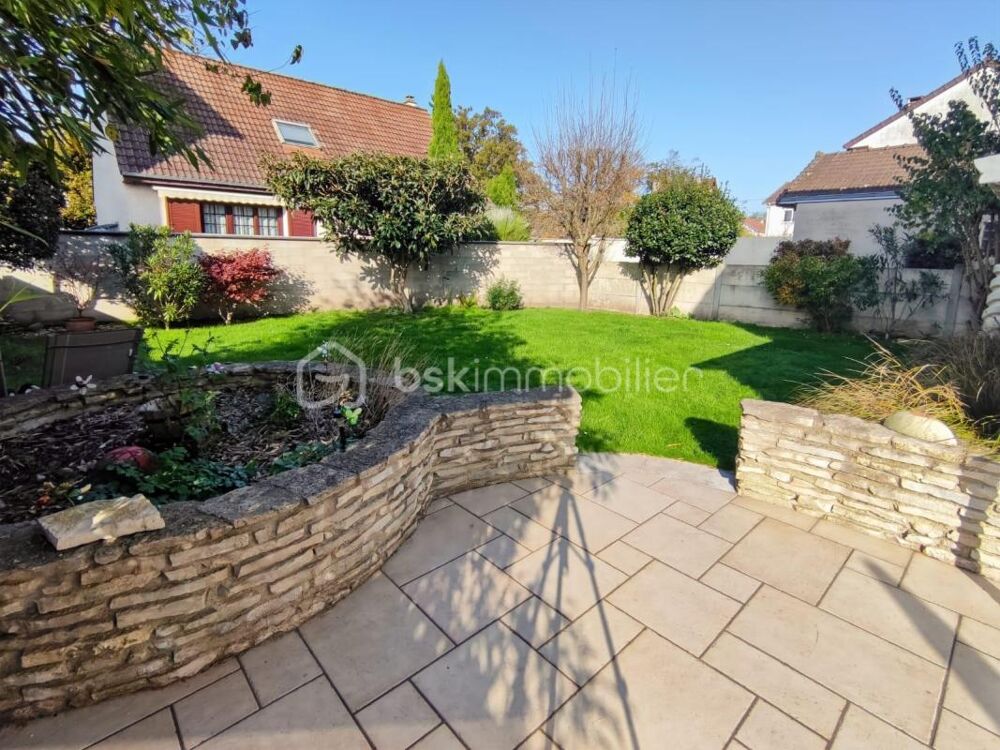 Pavillon familial sur Livry Gargan quartier Abbaye