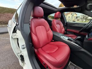 Ghibli III 3.0 V6 350 25CV AUTO 2019 occasion 55800 Contrisson