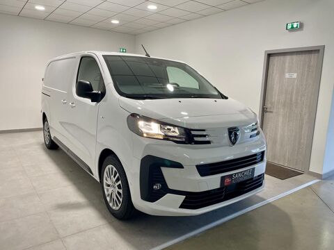 Expert M 2.0 BLUEHDI 145 EAT8 2025 occasion 52000 Chamarandes-Choignes