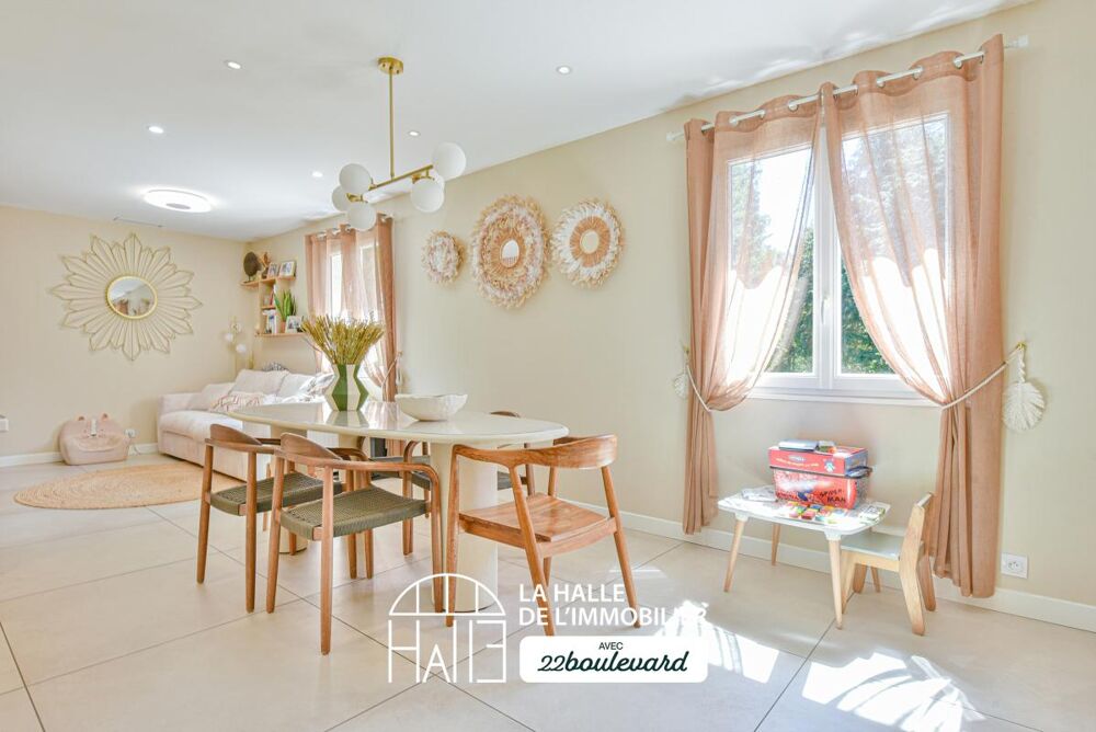 Vente Maison Pavillon Saint gence