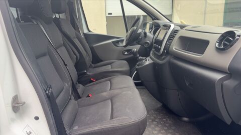 Trafic 2.0 dCi 145 Business L1h1 2017 occasion 75007 Paris