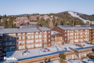  Appartement  vendre 2 pices 50 m