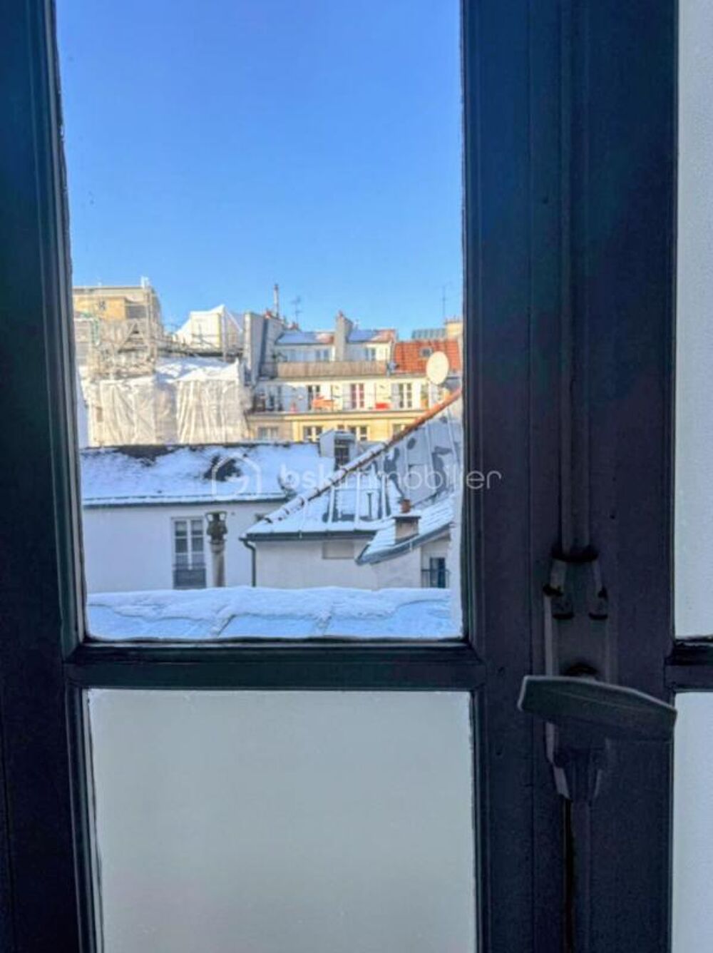 � vendre  Appartement Paris 4