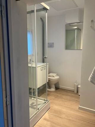  Appartement à louer 1 pièce 20 m²