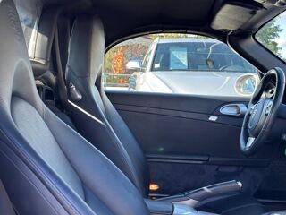 Boxster II (987) 2.7 244 TIPTRONIC S 2007 occasion 78240 Chambourcy