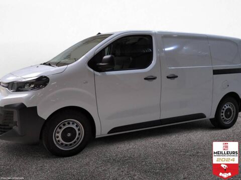 Jumpy FOURGON M DIESEL 180 CH AUTOMAT + PACK CAMER 2026 occasion 10150 Lavau