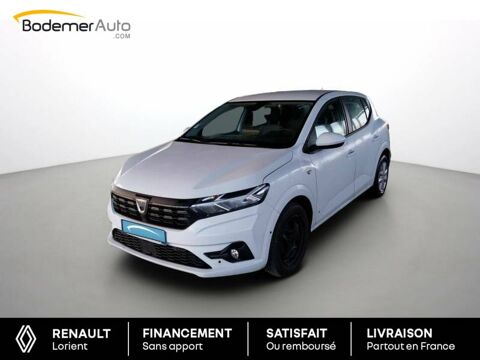 Dacia Sandero ECO-G 100 - 22 Confort 2022 occasion Caudan 56850