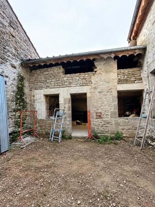 Appartement 2 pièces 43 m² · à Dammarie-sur-Saulx · 43 m² · 46 000 €
