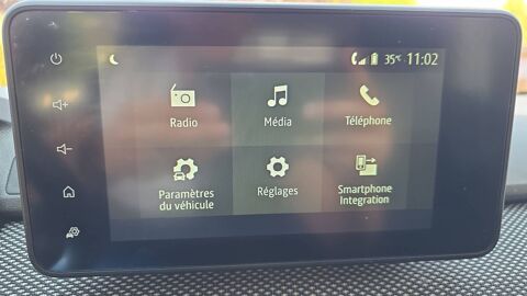 Sandero 1.0 ECO-G 100 Expression - Premi&egrave;re main GPL 2025 occasion 10000 Troyes