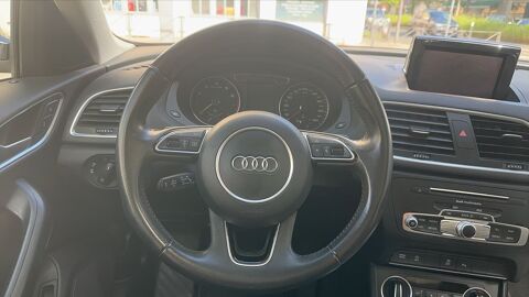 Q3 2.0 TFSI 180 Quattro S-Tronic 7 Ambiente - Entretien constru 2017 occasion 69006 Lyon