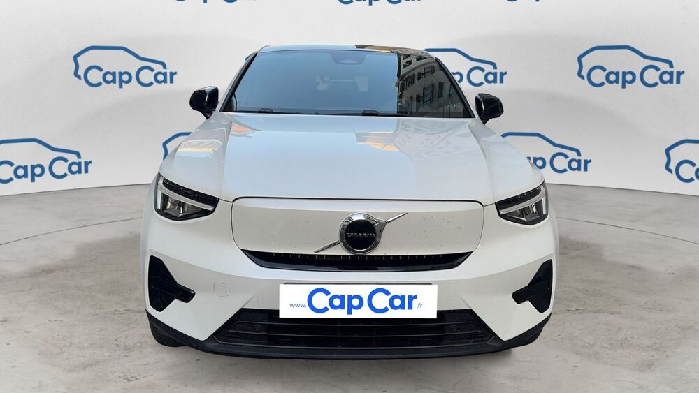 C40 252 82 kWh Recharge Extended Range Plus 2023 occasion 75020 Paris