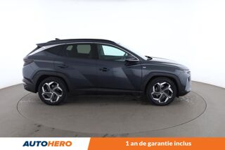Tucson 1.6 CRDi Hybrid 48V Executive DCT-7 136 ch 2021 occasion 92130 Issy-les-Moulineaux