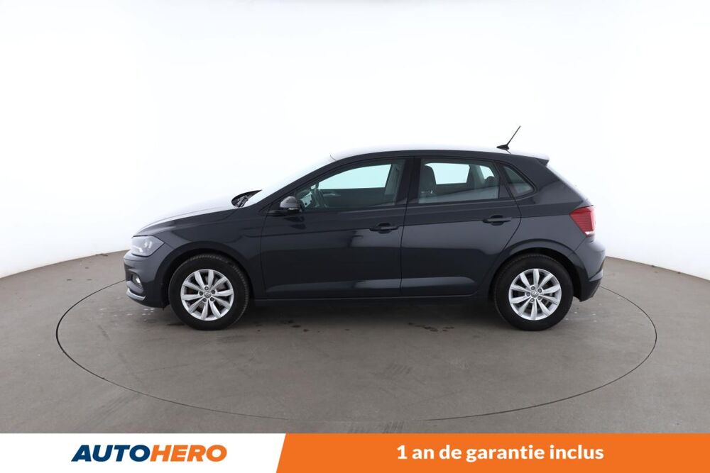Polo 1.6 TDI 95 ch 2018 occasion 92130 Issy-les-Moulineaux