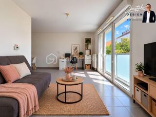  Appartement à vendre 1 pièce 27 m²