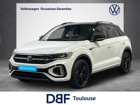 Volkswagen T-ROC 2.0 TDI 150 Start/Stop DSG7 R-Line 2025 occasion Toulouse 31100