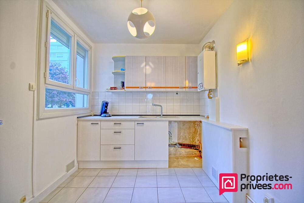 Appartement 3 chambres 72 m²
