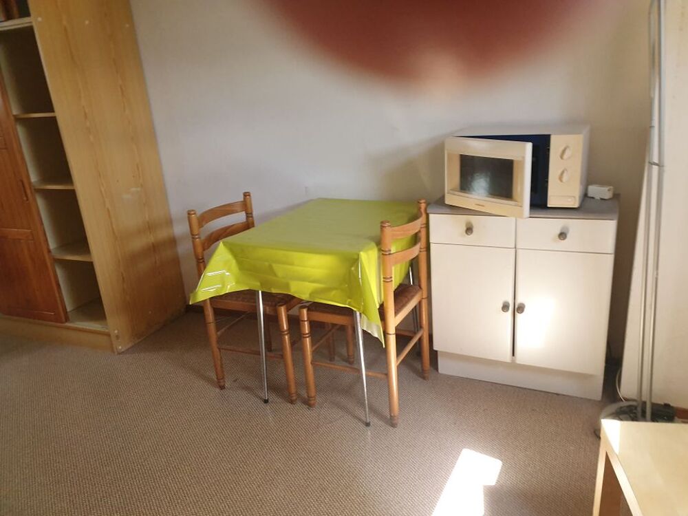 Location Appartement Studio de 30m2 à louer sur Orléans Orleans