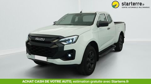 D-MAX 1.9 4X4 SPACE CAB N60 NSPORT MT 2024 occasion 69190 Saint-Fons