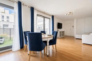  Appartement à vendre 3 pièces 64 m²