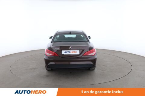 Classe CLA 180 d Inspiration 109 ch 2016 occasion 92130 Issy-les-Moulineaux