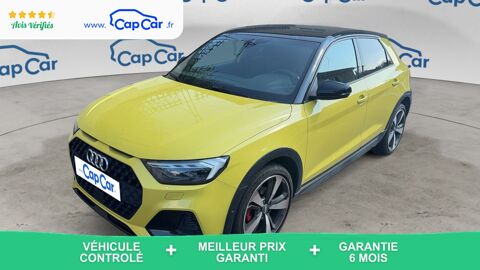 Audi A1 Citycarver II 30 TFSI 116 S-Tronic 7 S line 2019 occasion Metz 57070