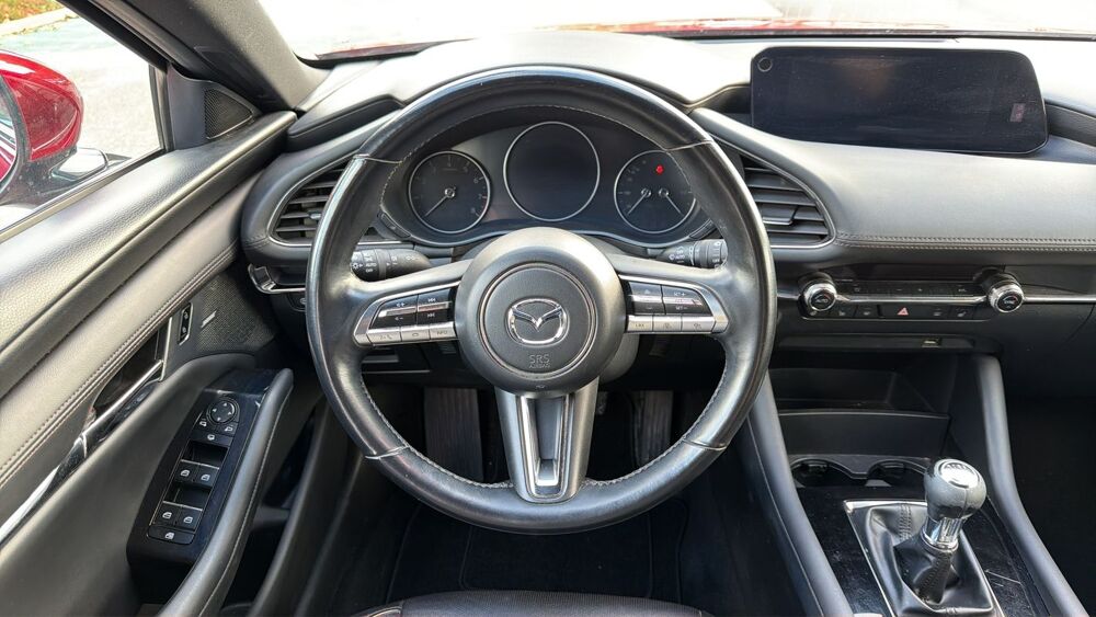 Mazda3 2.0 SkyActiv-X 179 Mild Hybrid Exclusive 2020 occasion 26260 Saint Donat Sur L Herbasse