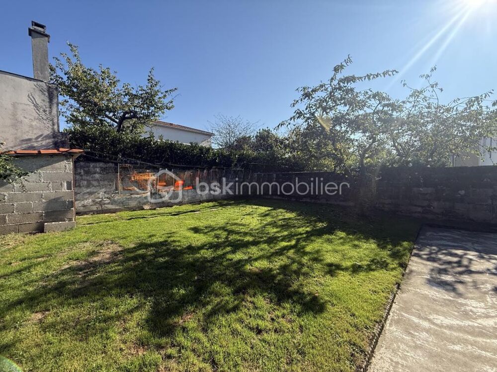 Vente Maison Maison Nantaise à proximité de toutes commodités Saint herblain
