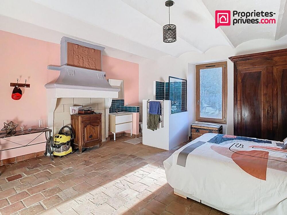 Maison Saint Andre De Majencoules 8 pièce(s) 220 m2