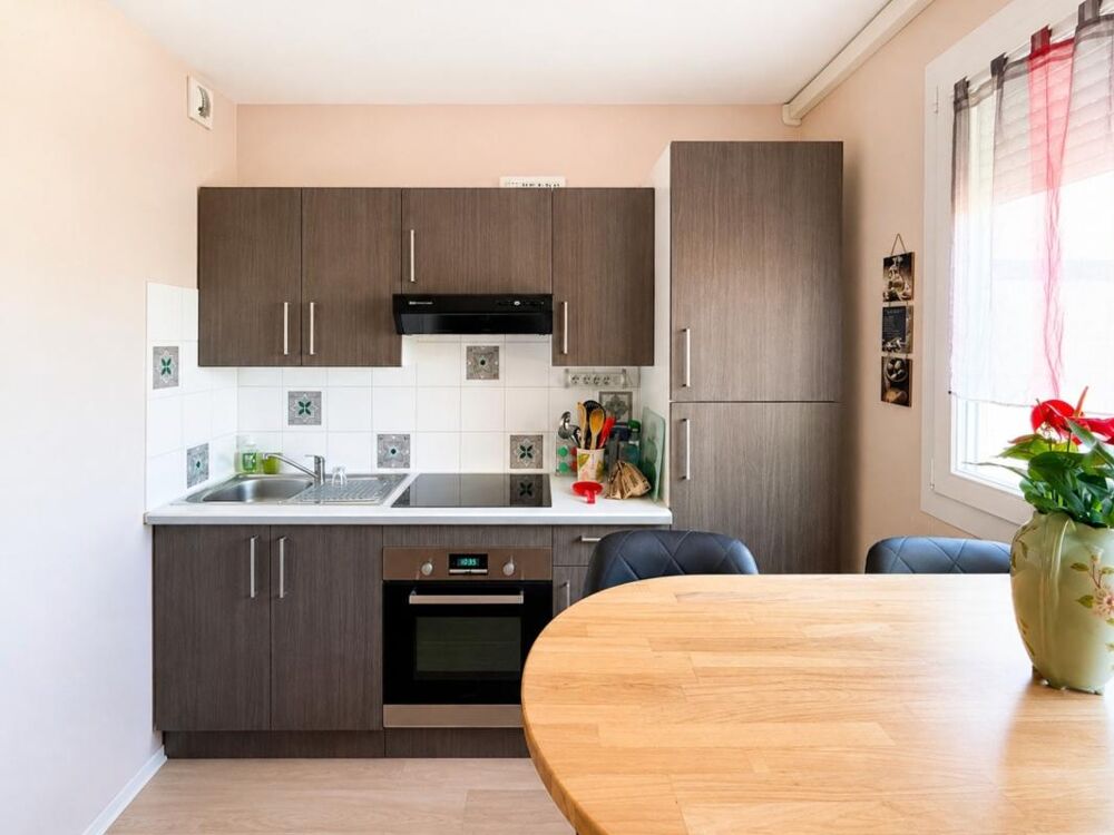 Vente Appartement CHEVIGNY-SAINT-SAUVEUR - T3 lumineux & entièrement rénové avec balcon et place de parking Chevigny saint sauveur