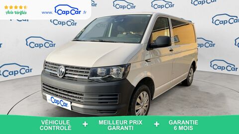 Volkswagen Transporter VU L1H1 T6 2.0 TDI 102 Business Line 2017 occasion Pace 35740