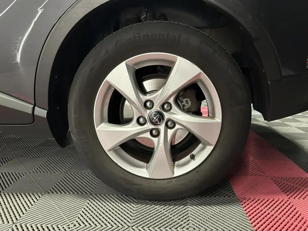 C-HR 1.8 VVT 16V 122 HSD HYBRID 2WD CVT 99 CV Dynamic 2019 occasion 74330 Poisy