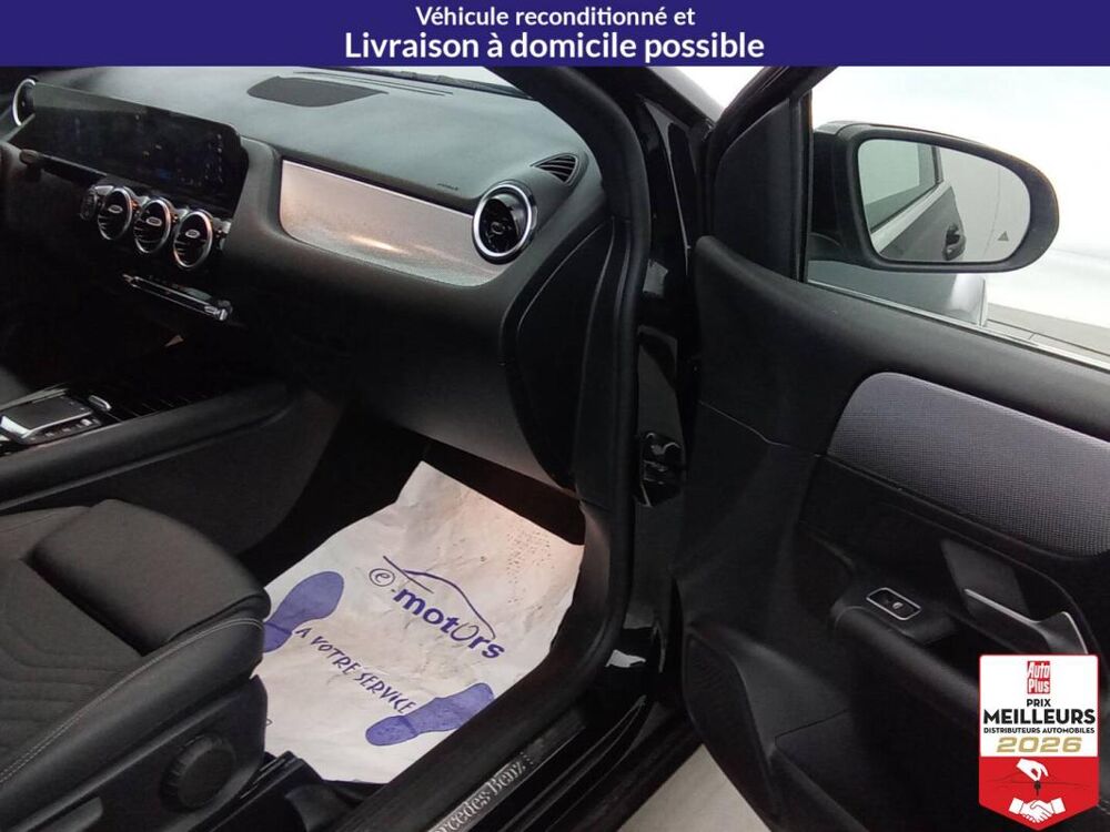 Classe B 180 7G-DCT Style Line +Pack Stationnement 2021 occasion 10150 Lavau