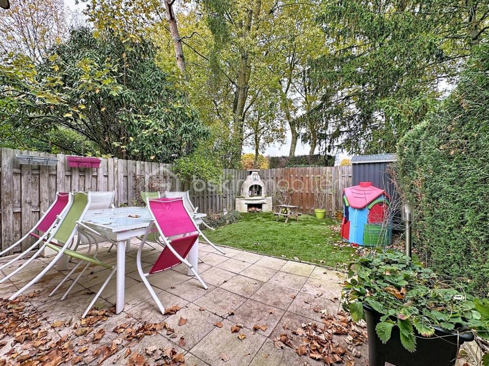 Vente Maison Maison 126m² - 3 chambres - terrain 100 m2 et garage Courcouronnes