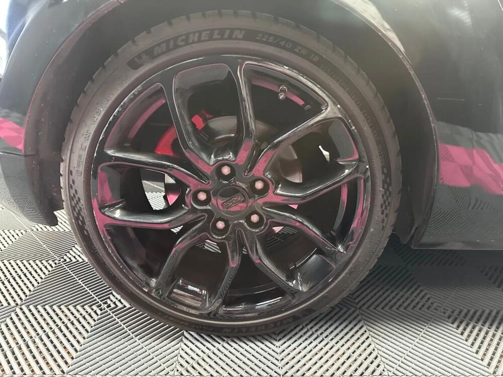 M&eacute;gane III Coup&eacute; 2.0 16V 265 S&S RS 2015 occasion 06700 Saint Laurent Du Var