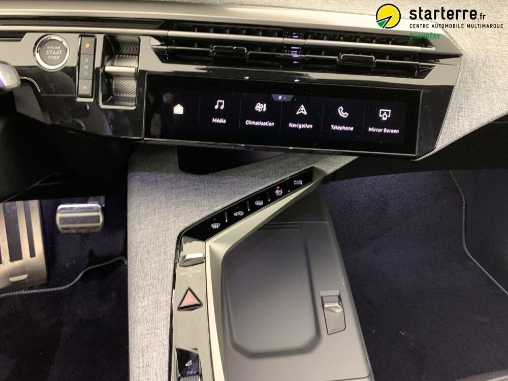 5008 Hybrid 145 e-DCS6 GT 2025 occasion 73420 Voglans