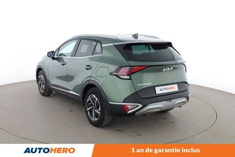 Sportage 1.6 T-GDi 4x2 BVM6 150 ch 2022 occasion 92130 Issy-les-Moulineaux