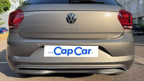 Polo 1.0 TSI 110 DSG7 Carat 2021 occasion 54000 Nancy