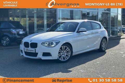 BMW Série 1 (F21) 116D 116 M SPORT 3P 2013 occasion Chambourcy 78240