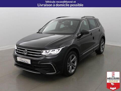 Annonce voiture Volkswagen Tiguan 33900 €