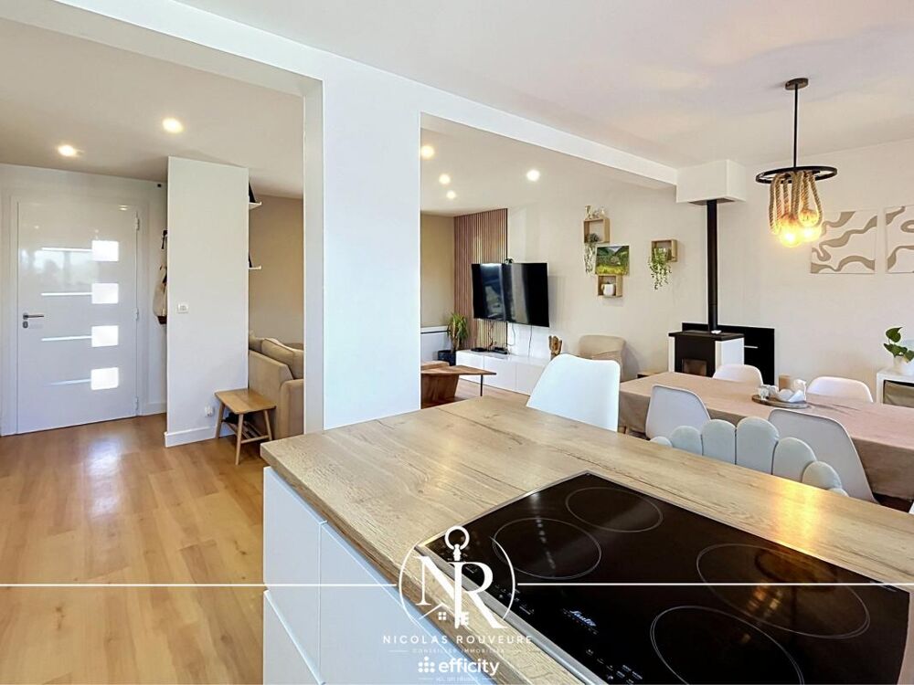 Vente Villa Villa Villette d anthon