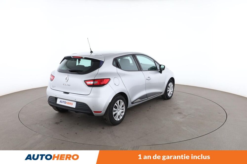 Clio 1.5 dCi Energy Business 90 ch 2018 occasion 92130 Issy-les-Moulineaux