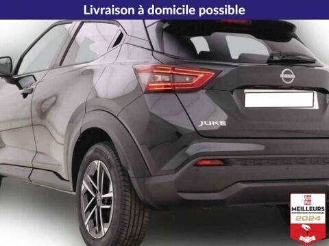 Nissan Juke 1.0 DIG-T 114 DCT MY25 N-Connecta 2024 occasion Lavau 10150